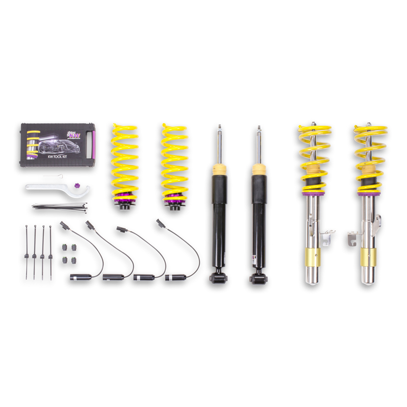 KW Suspension | Coilover Kit V2 Bundle - BMW 2.0T / 3.0T 2012-2021 KW suspension Coilovers