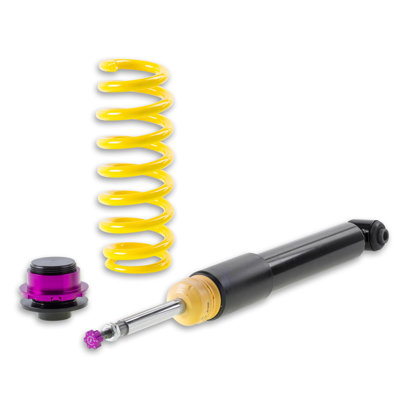 KW Suspension | Coilover Kit V2 Bundle - BMW 2.0T / 3.0T 2012-2021 KW suspension Coilovers