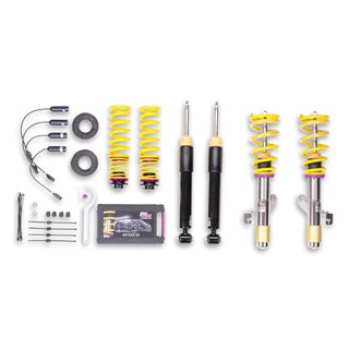 KW Suspension | Coilover Kit V2 Bundle - BMW 2.0T / 3.0L 2013-2020 KW suspension Coilovers