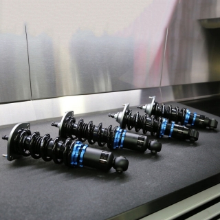 SCALE INNOVATIVE SERIES - MAZDA MX-5 1989-2005 SCALE Coilovers