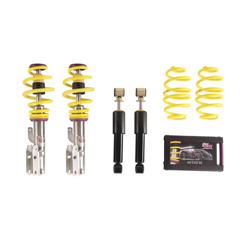 KW Suspension | Coilover Kit V2 - HHR 2.0T / 2.2L / 2.4L 2006-2011 KW suspension Coilovers