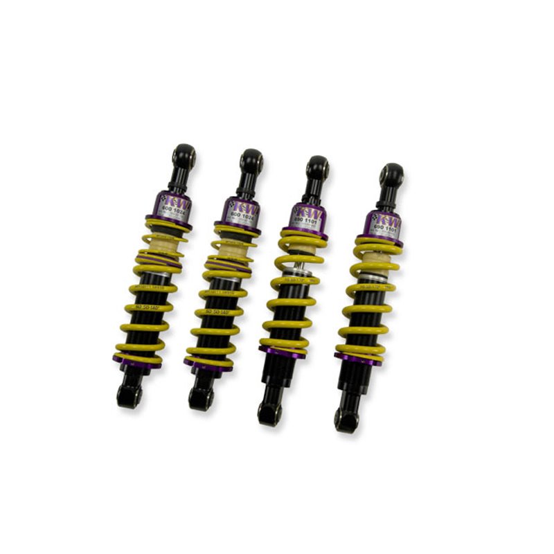 KW Suspension | Coilover Kit V2 - Elise 1.8L 2005-2011 KW suspension Coilovers