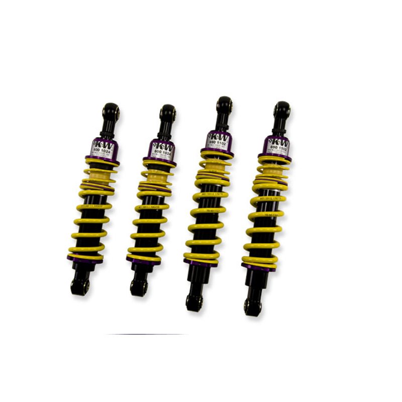 KW Suspension | Coilover Kit V2 - Elise 1.8L 2005-2011 KW suspension Coilovers