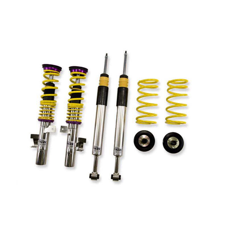 KW Suspension | Coilover Kit V2 - 3 i / S 2.0L / 2.3L / 2.5L 2009-2013 KW suspension Coilovers