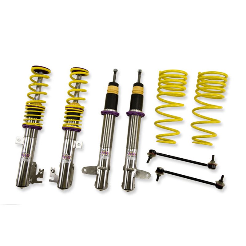 KW Suspension | Coilover Kit V2 - Protege 1.6L / 1.8L / 2.0L 2000-2003 KW suspension Coilovers