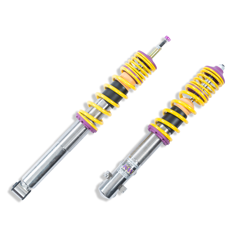 KW Suspension | Coilover Kit V2 - Corrado G60 / SLC 1.8L / 2.8L 1990-1994 KW suspension Coilovers