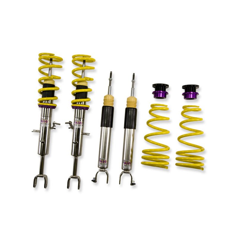 KW Suspension | Coilover Kit V2 - G35 / 350Z 3.5L 2003-2009 KW suspension Coilovers