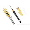 KW Suspension | Street Comfort Coilover Kit Bundle - TT 2.0T 2008-2009 KW suspension Coilovers