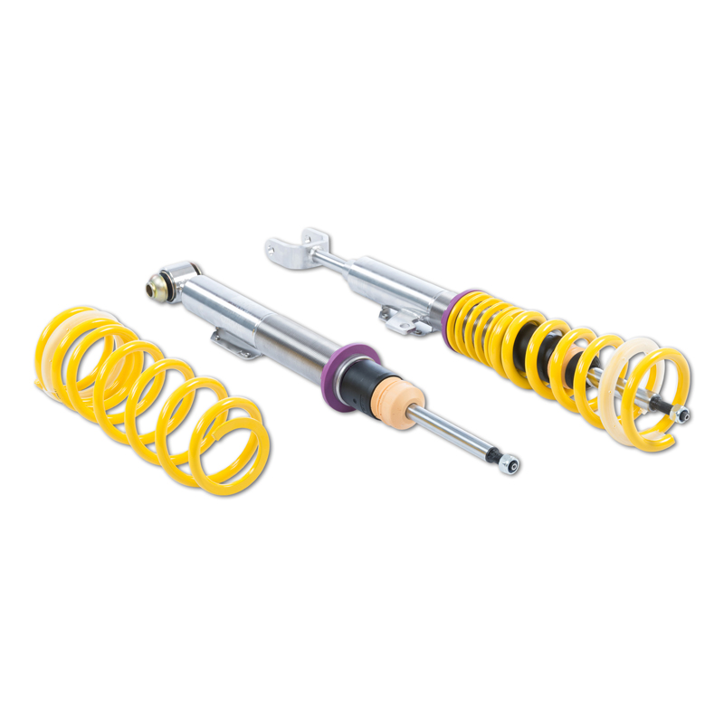 KW Suspension | Street Comfort Coilover Kit - BMW 2009-2019 KW suspension Coilovers