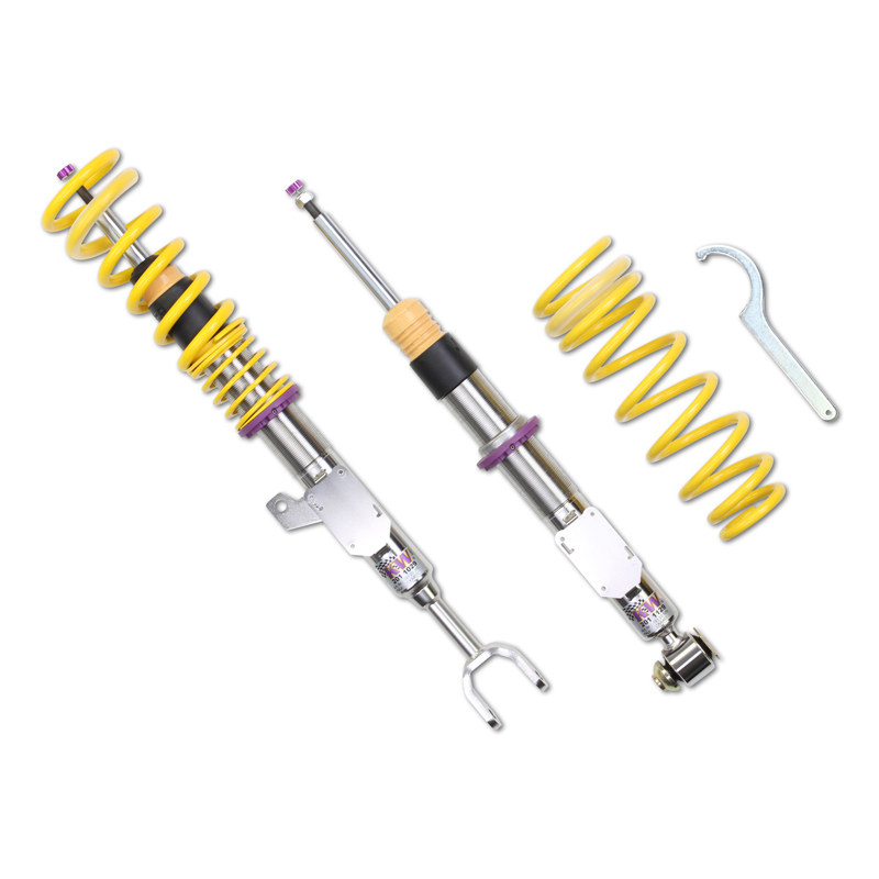 KW Suspension | Street Comfort Coilover Kit Bundle - BMW 2009-2019 KW suspension Coilovers