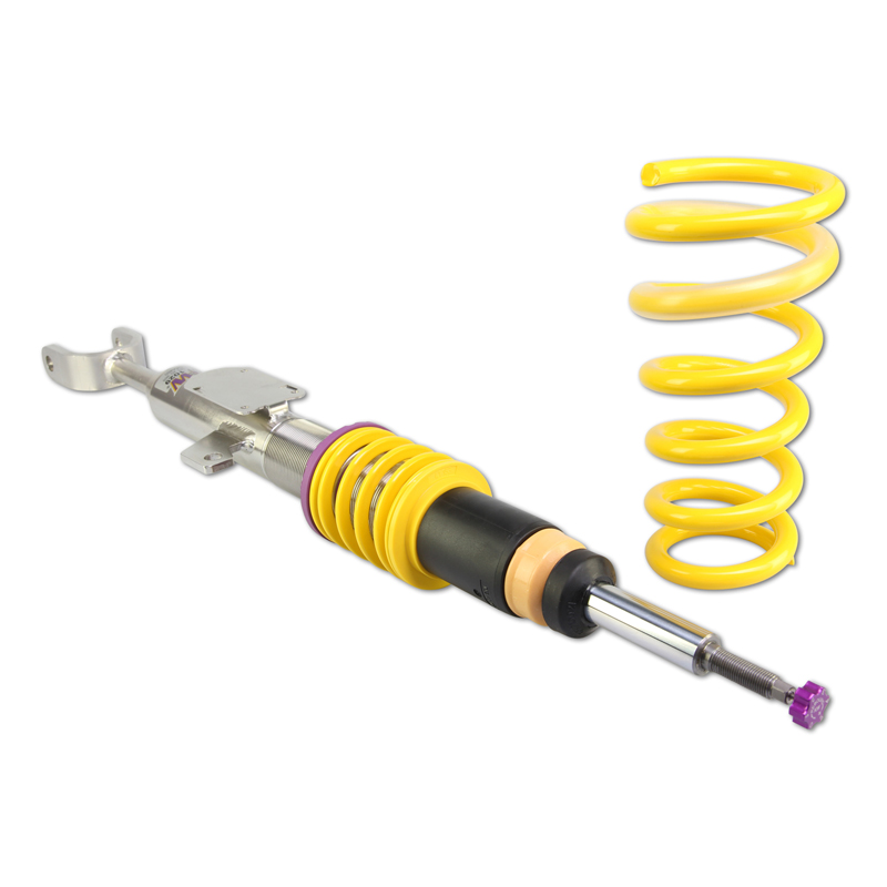 KW Suspension | Street Comfort Coilover Kit Bundle - BMW 2009-2019 KW suspension Coilovers