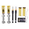 KW Suspension | Street Comfort Coilover Kit - Mercedes-Benz 2010-2016 KW suspension Coilovers