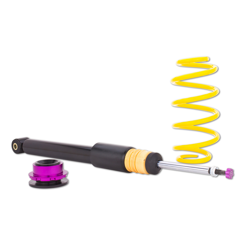 KW Suspension | Street Comfort Coilover Kit - A3 / Golf 2015-2021 KW suspension Coilovers