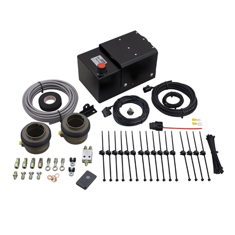 KW Suspension | HLS2 Upgrade - Universal KW suspension Controller