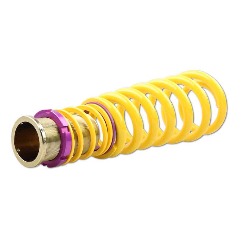 KW Suspension | Adjustable Lowering Springs - A6 Quattro 3.0L / 3.2L / 4.2L 2006-2011 KW suspension Coil Springs