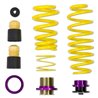 KW Suspension | Adjustable Lowering Springs - Audi 2008-2018 KW suspension Coil Springs