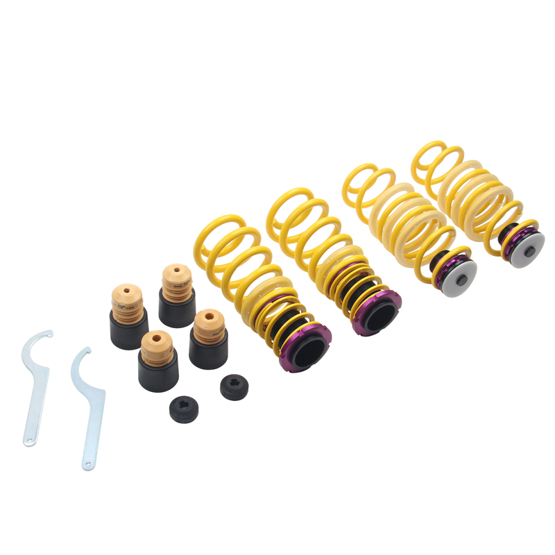 KW Suspension | Adjustable Lowering Springs - Q5 / SQ5 / Macan 2009-2023 KW suspension Coil Springs