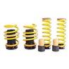 KW Suspension | Adjustable Lowering Springs - TT RS Quattro Base / Heritage Edition / TTS Quattro 2.5T / 2.0T 2016-2023 KW su...