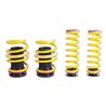 KW Suspension | Adjustable Lowering Springs - TT RS Quattro Base / Heritage Edition / TTS Quattro 2.5T / 2.0T 2016-2023 KW su...