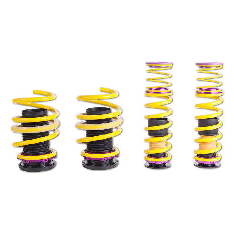 KW Suspension | Adjustable Lowering Springs - RS3 / S3 2.5T / 2.0T 2015-2020 KW suspension Coil Springs