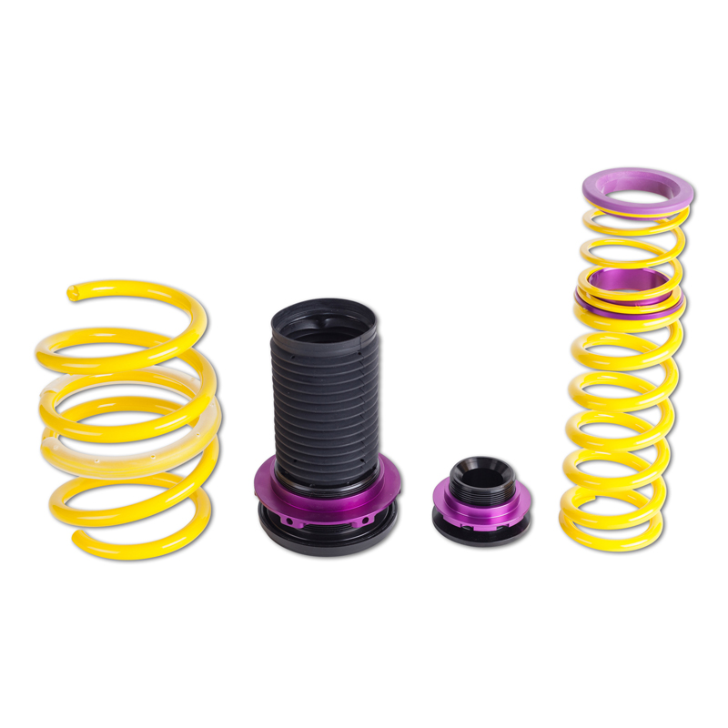 KW Suspension | Adjustable Lowering Springs - RS3 / S3 2.5T / 2.0T 2015-2020 KW suspension Coil Springs