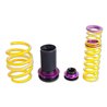 KW Suspension | Adjustable Lowering Springs - RS3 / S3 2.5T / 2.0T 2015-2020 KW suspension Coil Springs