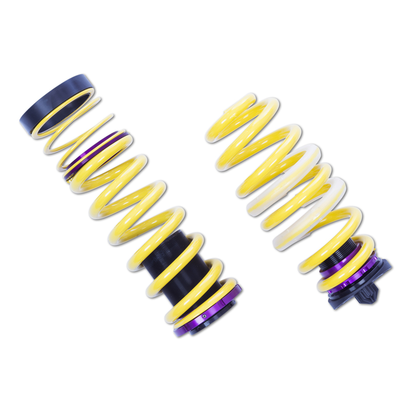 KW Suspension | Adjustable Lowering Springs - A5 Quattro / A5 Sportback / S5 / S5 Sportback 2.0T / 3.0T 2018-2023 KW suspensi...