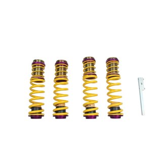 KW Suspension | Adjustable Lowering Springs - R8 4.2L / 5.2L 2008-2015 KW suspension Coil Springs