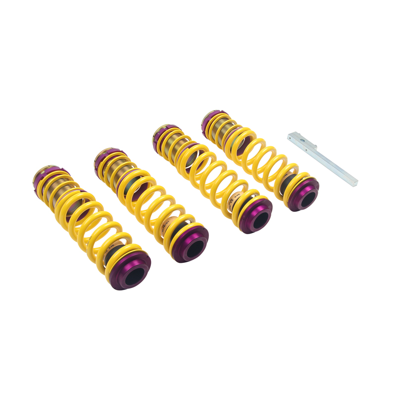KW Suspension | Adjustable Lowering Springs - R8 4.2L / 5.2L 2008-2015 KW suspension Coil Springs