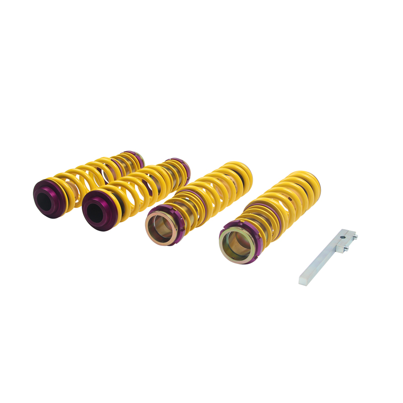 KW Suspension | Adjustable Lowering Springs - R8 4.2L / 5.2L 2008-2015 KW suspension Coil Springs