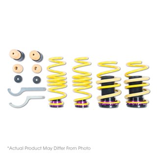 KW Suspension | Adjustable Lowering Springs - R8 4.2L 2008-2015