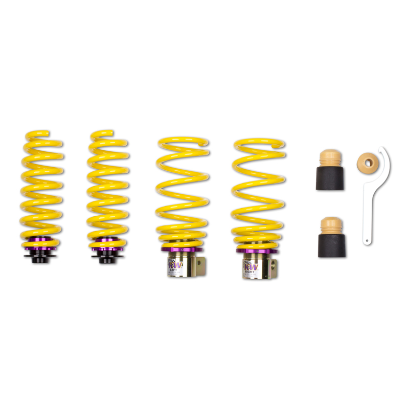 KW Suspension | Adjustable Lowering Springs - M3 4.0L 2008-2013 KW suspension Coil Springs