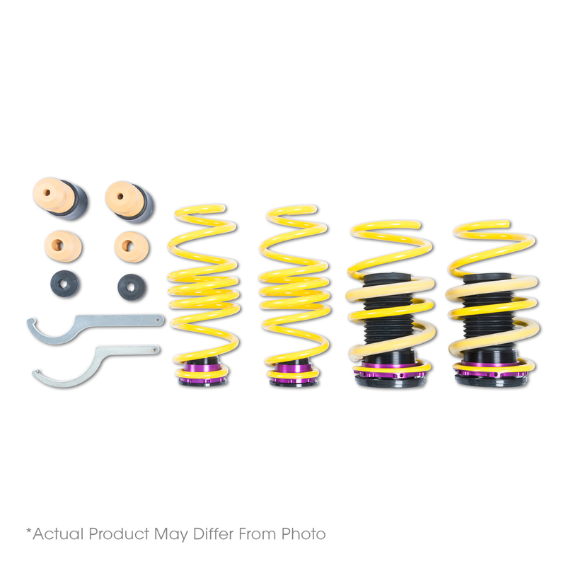 KW Suspension | Adjustable Lowering Springs - M4 Competition / M4 Competition xDrive 3.0T 2022-2023 KW suspension Coil Springs