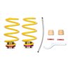 KW Suspension | Adjustable Lowering Springs - CLS63 AMG / E63 AMG 5.5T / 6.2L 2010-2013 KW suspension Coil Springs