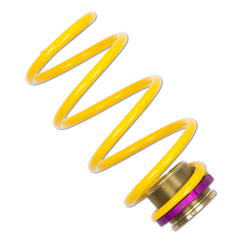 KW Suspension | Adjustable Lowering Springs - CLS63 AMG / E63 AMG 5.5T / 6.2L 2010-2013 KW suspension Coil Springs