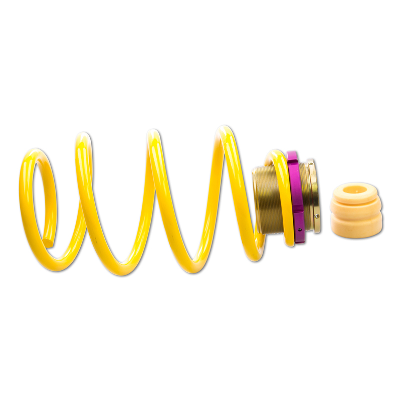 KW Suspension | Adjustable Lowering Springs - CLS63 AMG / E63 AMG 5.5T / 6.2L 2010-2013 KW suspension Coil Springs