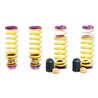 KW Suspension | Adjustable Lowering Springs - C63 AMG / C63 AMG S 4.0T 2015-2021 KW suspension Coil Springs