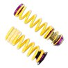 KW Suspension | Adjustable Lowering Springs - C300 / C400 / C43 AMG / C450 AMG 2.0T / 3.0T 2015-2022 KW suspension Coil Springs