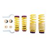 KW Suspension | Adjustable Lowering Springs - F-Pace 2.0L / 3.0L / 5.0L 2017-2023 KW suspension Coil Springs