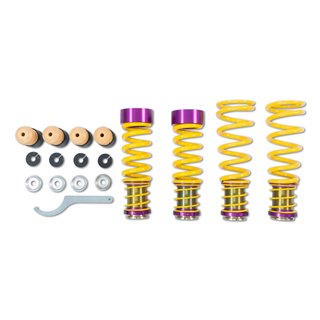 KW Suspension | Adjustable Lowering Springs - GT-R 3.8T 2009-2023 KW suspension Coil Springs