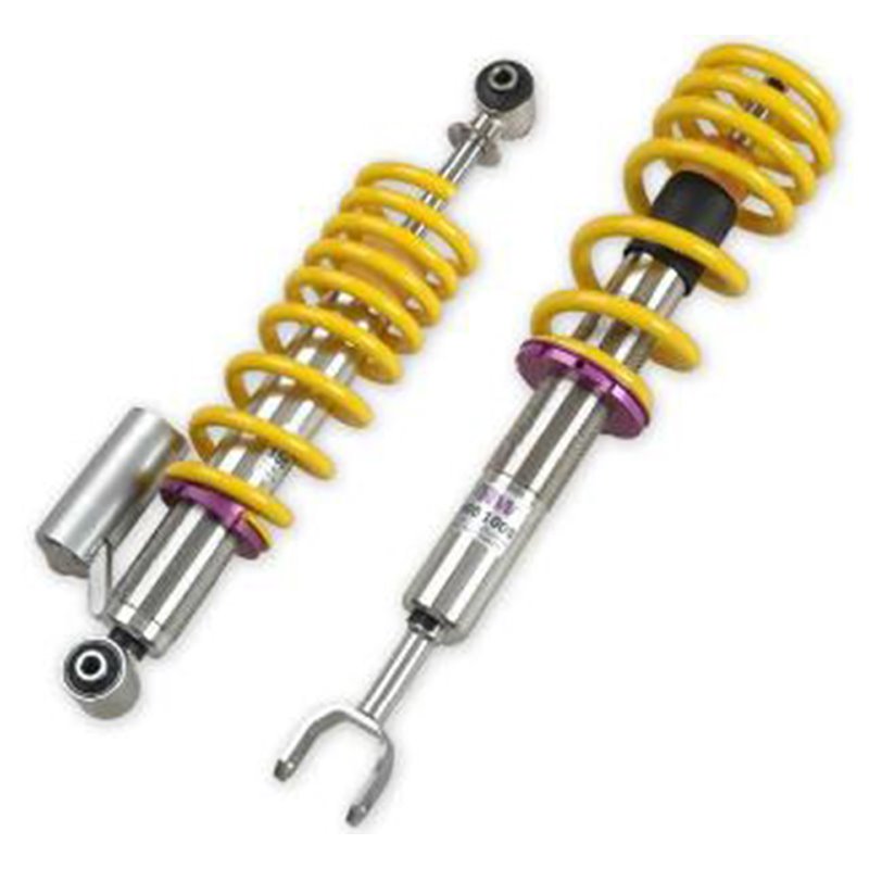 KW Suspension | Coilover Kit V3 - A4 Quattro Avant / Base / S4 1996-2001 KW suspension Coilovers