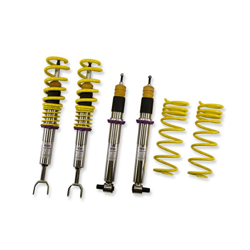 KW Suspension | Coilover Kit V3 - A4 1.8T / 2.8L 2000-2001 KW suspension Coilovers