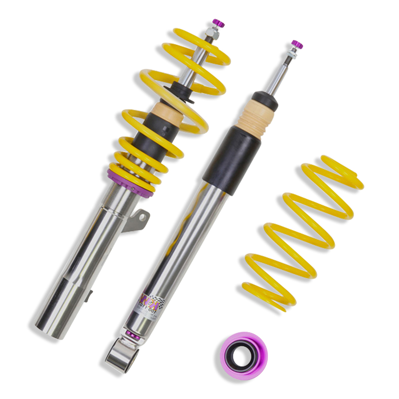 KW Suspension | Coilover Kit V3 - TT Quattro / TTS Quattro / GTI / Rabbit 2006-2015 KW suspension Coilovers