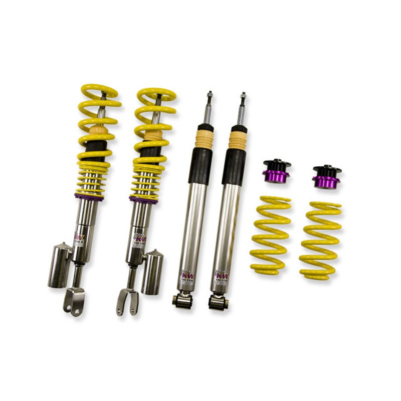 KW Suspension | Coilover Kit V3 - RS4 4.2L 2007-2008 KW suspension Coilovers