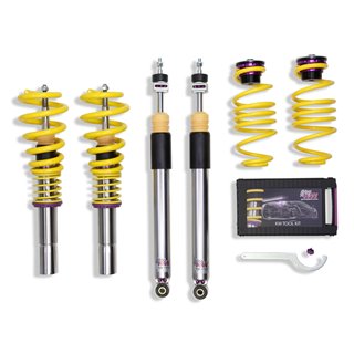 KW Suspension | Coilover Kit V3 - Audi 2008-2017 KW suspension Coilovers