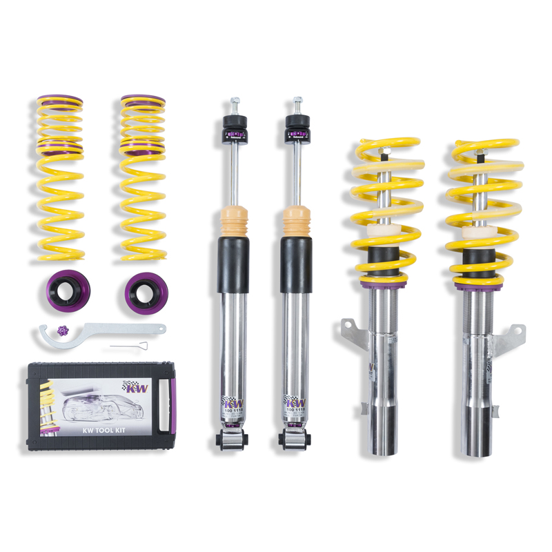 KW Suspension | Coilover Kit V3 - RS3 2.5T 2017-2020 KW suspension Coilovers