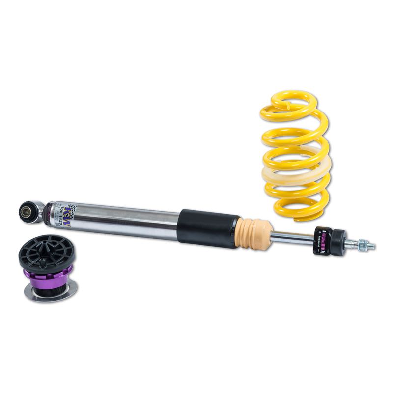 KW Suspension | Coilover Kit V3 Bundle - RS5 / RS5 Sportback 2.9T 2018-2023 KW suspension Coilovers