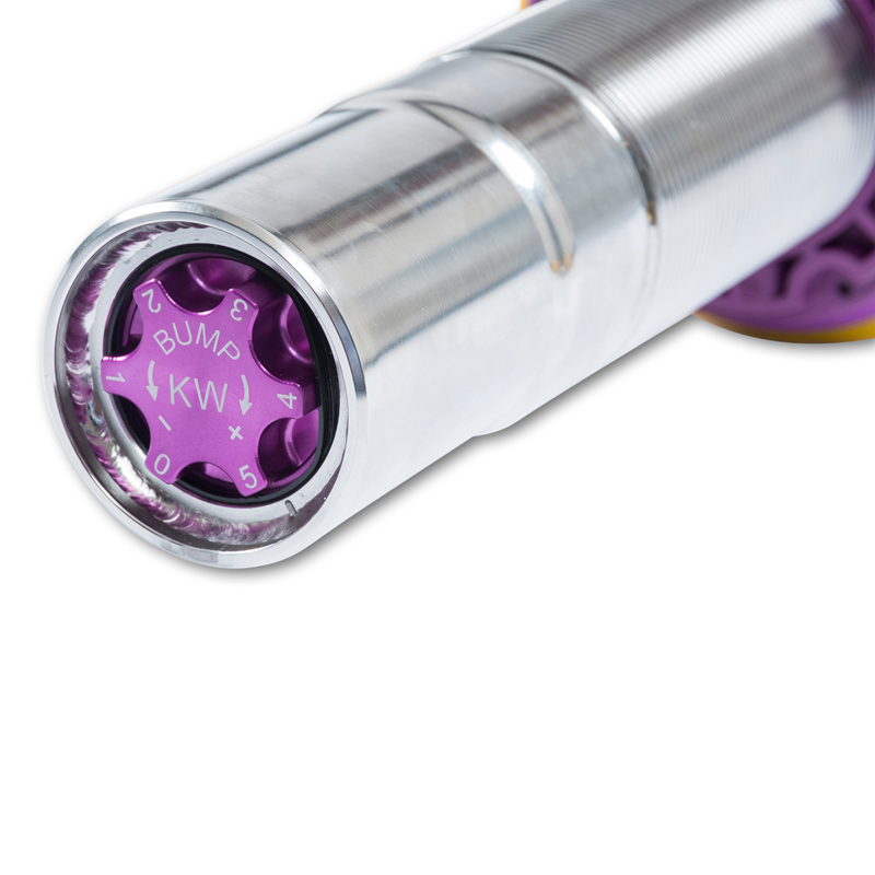 KW Suspension | Coilover Kit V3 Bundle - RS5 / RS5 Sportback 2.9T 2018-2023 KW suspension Coilovers