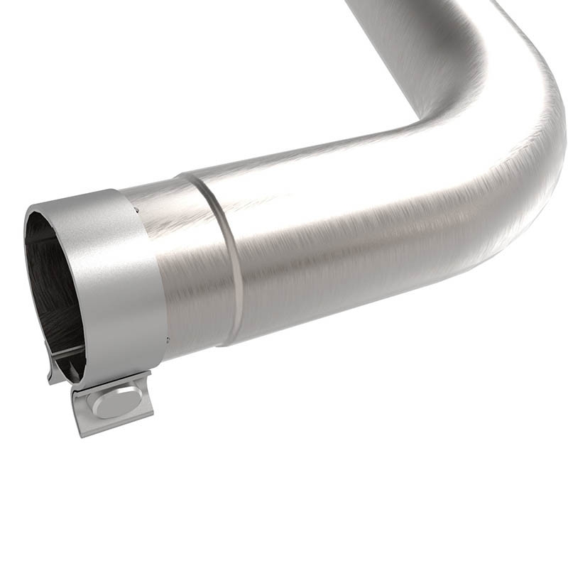 aFe Power | MACH Force-Xp 409 Stainless Steel Axle-Back Exhaust System - Challenger / Charger 2015-2023 aFe POWER Axle-Back E...