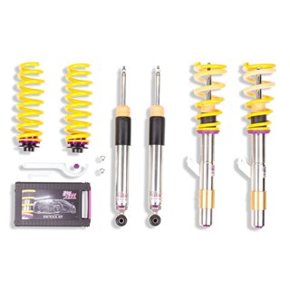 KW Suspension | Coilover Kit V3 - BMW 2.0T / 3.0T 2012-2021 KW suspension Coilovers